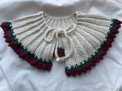 つけ襟　スタイ　ハンドメイド　キッズ・ベビーのサムネイル