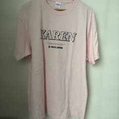 FRUITSZIPPER 松本かれん推しアピ　Tシャツ　XLサイズのサムネイル