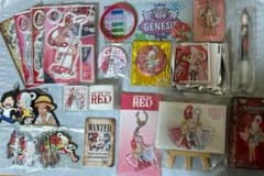 ワンピース　ウタグッズ　まとめ売り ONEPIECE ワンピース ウタ グッズまとめ売り 【公式通販】