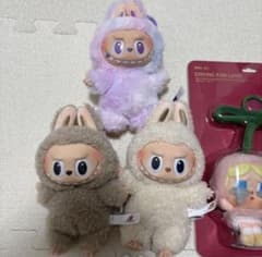 POPMART Labubu ラブブ マカロン エナジー 3点セット - メルカリ