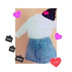 ○  白シャツ  ○のサムネイル