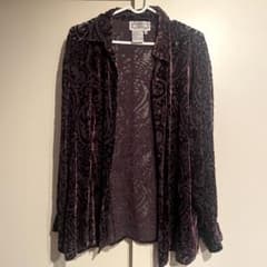 ペイズリー柄シャツのサムネイル