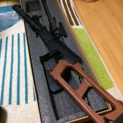 S&T VSS 電動ガンのサムネイル