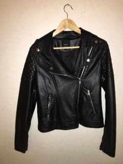 ライダースジャケット！forever21のサムネイル