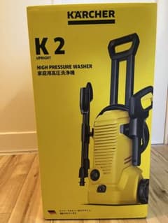 KARCHER 高圧洗浄機 K2 UPRIGHT 本体のサムネイル