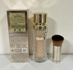 ランコム アプソリュ ザ フルイド ファンデーション 90 ブラシ付き