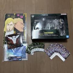 네*로님 이치반 쿠지 1번 쿠지 주술회전 사멸 회수 라스트원상 일차 관견 덤 첨부