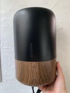 ドテラ　ディフューザー　ダーンアロマ加湿器のサムネイル