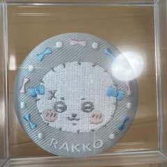 ちいかわ 刺繍缶バッジ2 ラッコのサムネイル