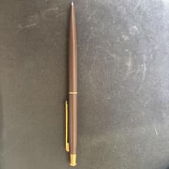 F*e様 MONTBLANC シャープペンシル ブラウンのサムネイル