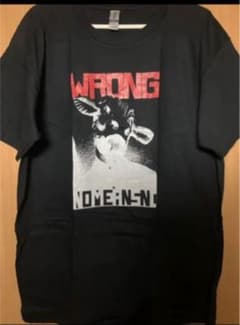 NO MEANS NO  Tシャツのサムネイル