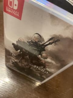 NieR:Automata The End of YoRHa Editionのサムネイル