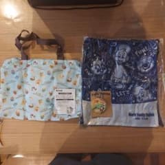 World Family English ABC Club バッグセットのサムネイル