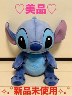 Disney スティッチ ぬいぐるみ 大きめのサムネイル