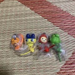 たまごっち カラフル マルチチャーム 4点セットのサムネイル