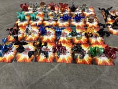 爆丸 まとめ売り 45体 - メルカリ