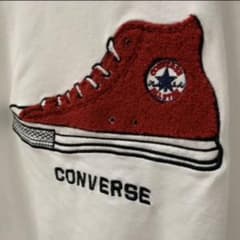 コンバース　Tシャツのサムネイル