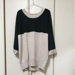 heather ロングニットのサムネイル