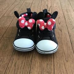 コンバース オールスター スニーカー　ミニーのサムネイル