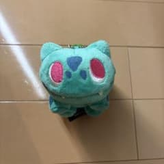 希少 2008 ポケモンタイム フシギダネ ぬいぐるみ ぱくぱくマスコット 希少 2008 ポケモンタイム フシギダネ ぬいぐるみ ぱくぱくマスコット