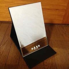 【新品未使用】ワミレス フェイス ミラー 鏡のサムネイル