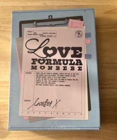 【新品・未開封】MONSTA X 2026シーグリのサムネイル