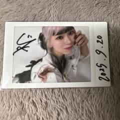 ExWHYZ yu-ki 沖縄限定 サイン入りチェキ風 - メルカリ