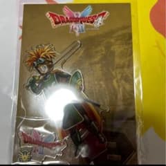 ドラクエ ドラゴンクエスト アクリルスタンド アルトニア サマルトリア