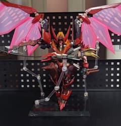 METAL BUILD DRAGON SCALE 紅蓮聖天八極式 メタルビルド - メルカリ