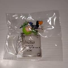 ワンピース フィギュアキーホルダーvol.8 ゾロ