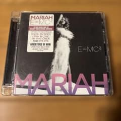 Mariah Carey E=MC2 CDのサムネイル