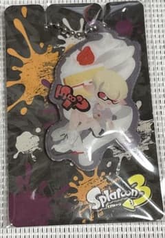 スプラトゥーン3 オリジナルキーホルダーのサムネイル