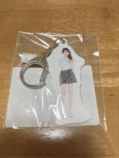 렛츠가부가부댄스! 가브가브 양면 아크릴 열쇠 고리! 幸果