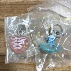 バレエモチーフめじるしアクセサリー2 2点セットのサムネイル
