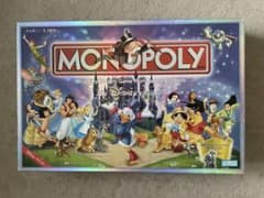 ディズニーモノポリー（ボードゲーム）のサムネイル