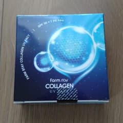 Farmstay COLLAGEN UV PACT 　21Beigeのサムネイル