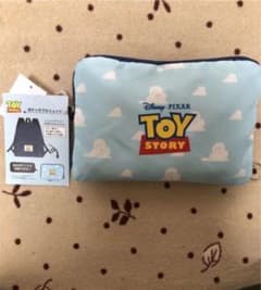 ポケッタブルリュック　トイストーリーのサムネイル
