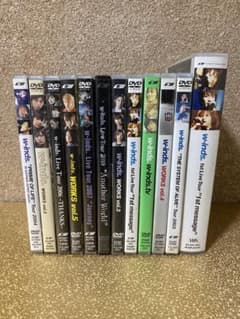 ww-inds. 昔のライブDVDセット 思い出まとめ売り m91074755758_1.jpg?1765119459