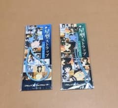 希少　新品未開封 ブラック★ロックシューター 星型ストラップ マト ヨミ 希少 新品未開封 ブラック☆ロックシューター 星型ストラップ マト