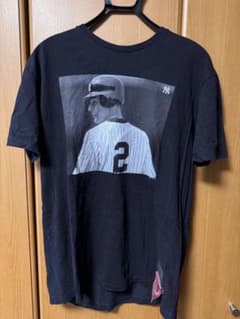 Mitchell & Ness デレク・ジーター Tシャツ XL ヤンキースのサムネイル