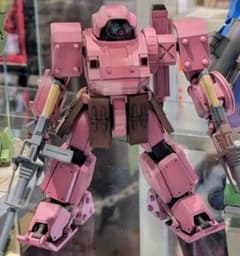 【イベント限定品】1/35電脳造形研究所 ボトムズ孤影再び「エルドスピーネ」 イベント限定品】1/35電脳造形研究所 ボトムズ孤影再び