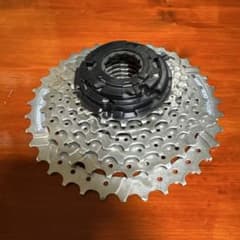 SHIMANO スプロケット CS-HG201-9のサムネイル