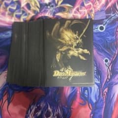 デュエルマスターズ カードスリーブ 40枚セット 中古品のサムネイル