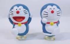 どこでもドラえもん 吸盤付き 2個組