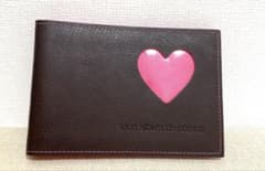 【新品】Mon album de photos ハート窓 フォトアルバム　37枚のサムネイル