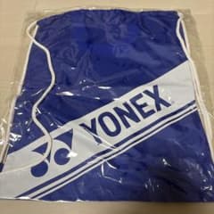 YONEX バドミントン ナップサック ブルーのサムネイル