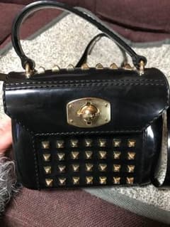 フルラ ショルダーバッグ スタッズのサムネイル