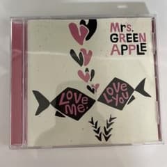 Mrs. GREEN APPLE 【LOVE ME,LOVE YOU】のサムネイル