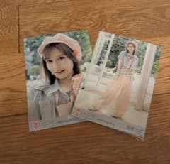 【匿名配送】=LOVE 諸橋沙夏 生写真 お姫様の作り方②　セミコンプのサムネイル