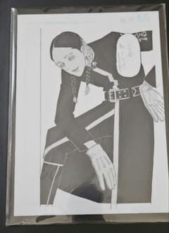 東京リベンジャーズ 原画展 クリアファイル 灰谷蘭 - メルカリ